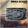 Panzer IV Ausf. H (version pour... - STL 3D | Hartolia Miniatures