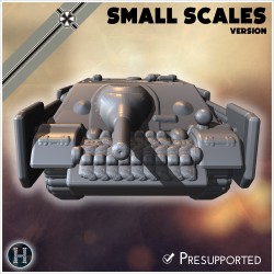 Jagdpanzer IV/70 (V) (small scales... - 3D STL | Hartolia Miniatures