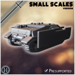 Jagdpanzer IV/70 (V) (version pour... - STL 3D | Hartolia Miniatures