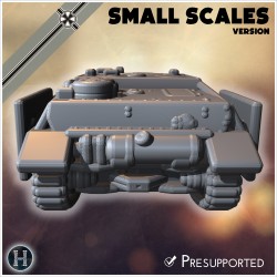 Jagdpanzer IV/70 (V) (version pour... - STL 3D | Hartolia Miniatures
