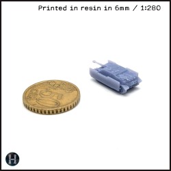 Jagdpanzer IV/70 (V) (version pour... - STL 3D | Hartolia Miniatures