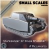 Sturmpanzer IV Stupa Brummbär... - 3D STL | Hartolia Miniatures