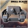 Sturmpanzer IV Stupa Brummbär... - STL 3D | Hartolia Miniatures