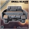 Sturmpanzer IV Stupa Brummbär... - STL 3D | Hartolia Miniatures
