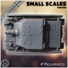 Sturmpanzer IV Stupa Brummbär... - STL 3D | Hartolia Miniatures