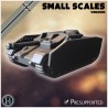 Sturmgeschütz StuG IV (small scales... - 3D STL | Hartolia Miniatures