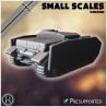 Sturmgeschütz StuG IV (small scales... - 3D STL | Hartolia Miniatures