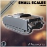 Sturmgeschütz StuG IV (small scales... - 3D STL | Hartolia Miniatures