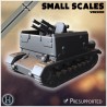 Flakpanzer IV AA Möbelwagen... - STL 3D | Hartolia Miniatures