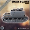 Flakpanzer IV AA Möbelwagen... - STL 3D | Hartolia Miniatures