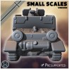 Flakpanzer IV AA Möbelwagen... - STL 3D | Hartolia Miniatures