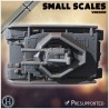 Flakpanzer IV AA Wirbelwind (small... - 3D STL | Hartolia Miniatures