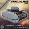 Flakpanzer IV AA Ostwind (version... - STL 3D | Hartolia Miniatures