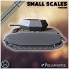 Flakpanzer IV AA Ostwind (version... - STL 3D | Hartolia Miniatures