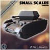 Flakpanzer IV AA Ostwind (version... - STL 3D | Hartolia Miniatures