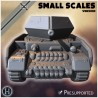Flakpanzer IV AA Ostwind (version... - STL 3D | Hartolia Miniatures