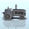 Modern tractor 1 |  | Hartolia miniatures