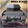 Flakpanzer IV AA Ostwind (small... - 3D STL | Hartolia Miniatures