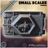 Flakpanzer IV AA Ostwind (version... - STL 3D | Hartolia Miniatures