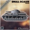 Flakpanzer IV AA Kugelblitz (small... - 3D STL | Hartolia Miniatures