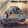 Flakpanzer IV AA Kugelblitz (small... - 3D STL | Hartolia Miniatures
