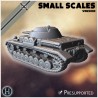 Flakpanzer IV AA Kugelblitz (small... - 3D STL | Hartolia Miniatures