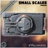 Flakpanzer IV AA Kugelblitz (small... - 3D STL | Hartolia Miniatures