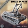 Bergepanzer IV (version pour... - STL 3D | Hartolia Miniatures