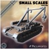 Bergepanzer IV (version pour... - STL 3D | Hartolia Miniatures