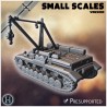 Bergepanzer IV (version pour... - STL 3D | Hartolia Miniatures