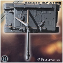 Bergepanzer IV (version pour... - STL 3D | Hartolia Miniatures