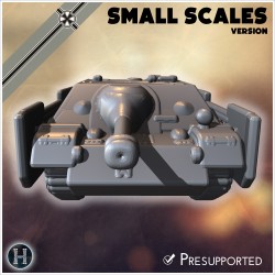 Jagdpanzer IV L/48 75mm Pak 39... - 3D STL | Hartolia Miniatures