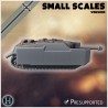 Jagdpanzer IV L/48 75mm Pak 39... - STL 3D | Hartolia Miniatures