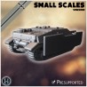 Jagdpanzer IV L/48 75mm Pak 39... - STL 3D | Hartolia Miniatures