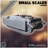 Jagdpanzer IV L/48 75mm Pak 39... - 3D STL | Hartolia Miniatures