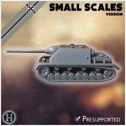 Jagdpanzer IV/70 (A) ''... - 3D STL | Hartolia Miniatures