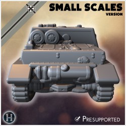 Jagdpanzer IV/70 (A) ''... - 3D STL | Hartolia Miniatures