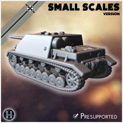 Jagdpanzer IV/70 (A) ''... - 3D STL | Hartolia Miniatures