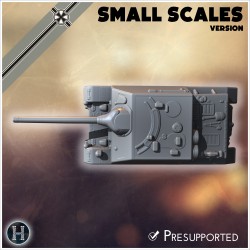 Jagdpanzer IV/70 (A) ''... - 3D STL | Hartolia Miniatures