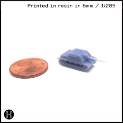 Jagdpanzer IV/70 (A) ''... - 3D STL | Hartolia Miniatures