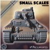 Panzer 38(t) Ausf. G (version pour... - STL 3D | Hartolia Miniatures