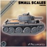 Panzer 38(t) Ausf. G (version pour... - STL 3D | Hartolia Miniatures