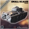 Panzer 38(t) Ausf. G (version pour... - STL 3D | Hartolia Miniatures
