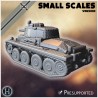 Panzer 38(t) Ausf. G (small scales... - 3D STL | Hartolia Miniatures