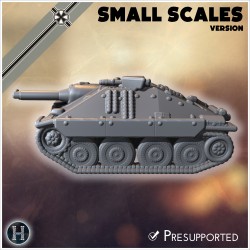 Flammpanzer 38(t) Hetzer (version... - STL 3D | Hartolia Miniatures
