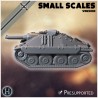 Flammpanzer 38(t) Hetzer (small... - 3D STL | Hartolia Miniatures