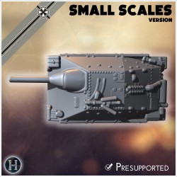 Jagdpanzer 38(t) Hetzer (Sd.Kfz.... - STL 3D | Hartolia Miniatures