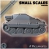 15 cm sIG 33/2 (Sf.) auf Jagdpanzer... - STL 3D | Hartolia Miniatures