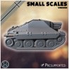 15 cm sIG 33/2 (Sf.) auf Jagdpanzer... - STL 3D | Hartolia Miniatures
