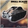 15 cm sIG 33/2 (Sf.) auf Jagdpanzer... - STL 3D | Hartolia Miniatures